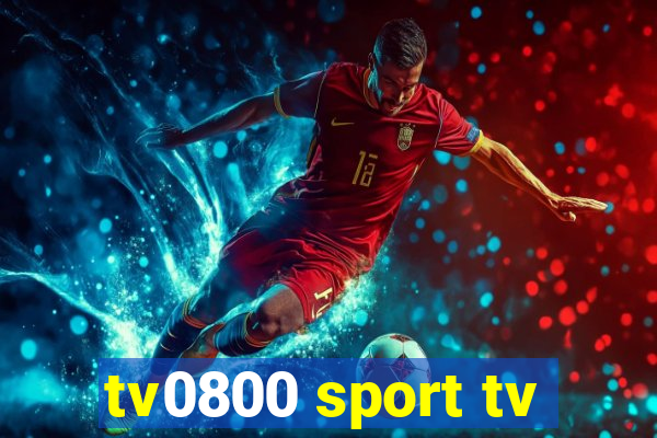 tv0800 sport tv